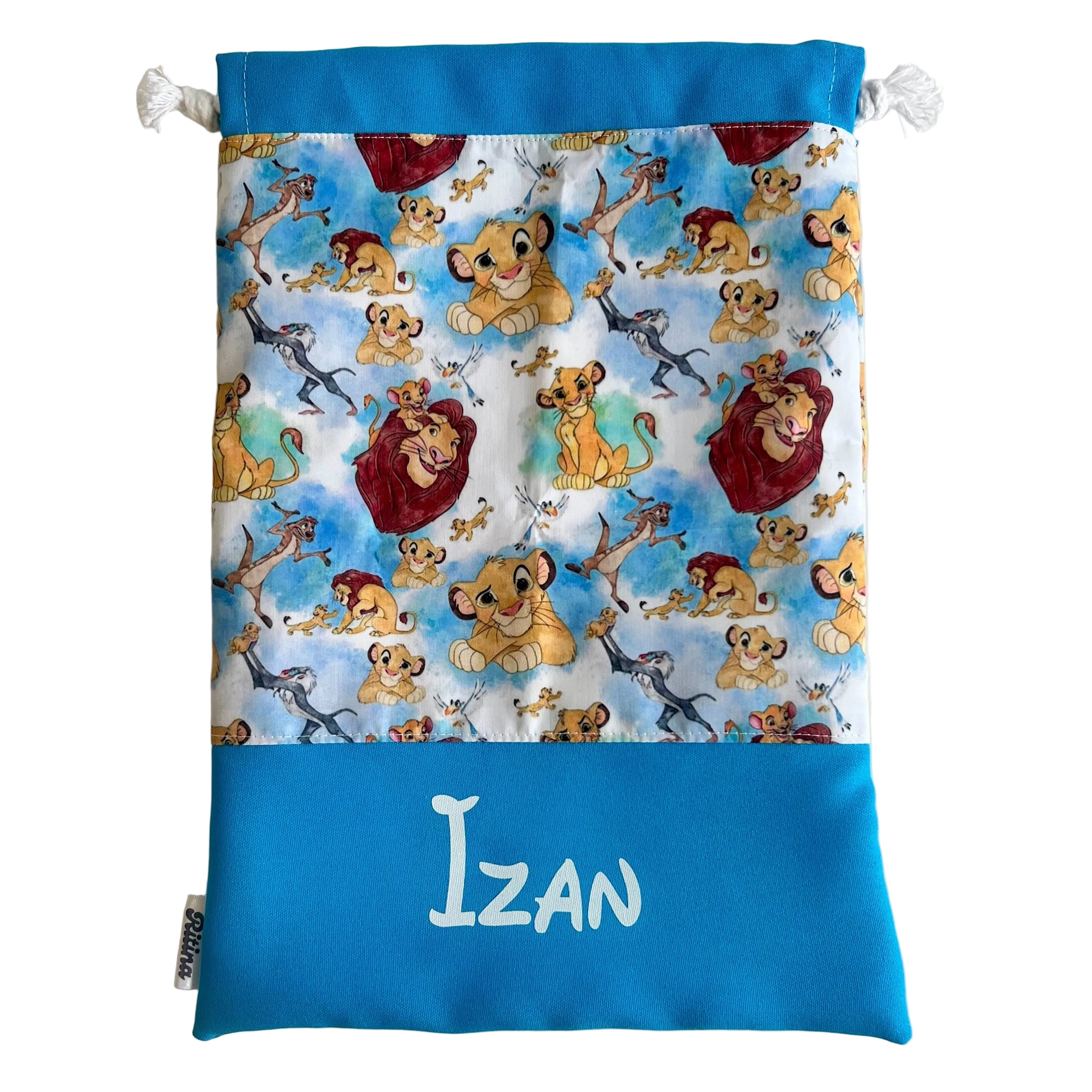 Bolsa multiusos infantil