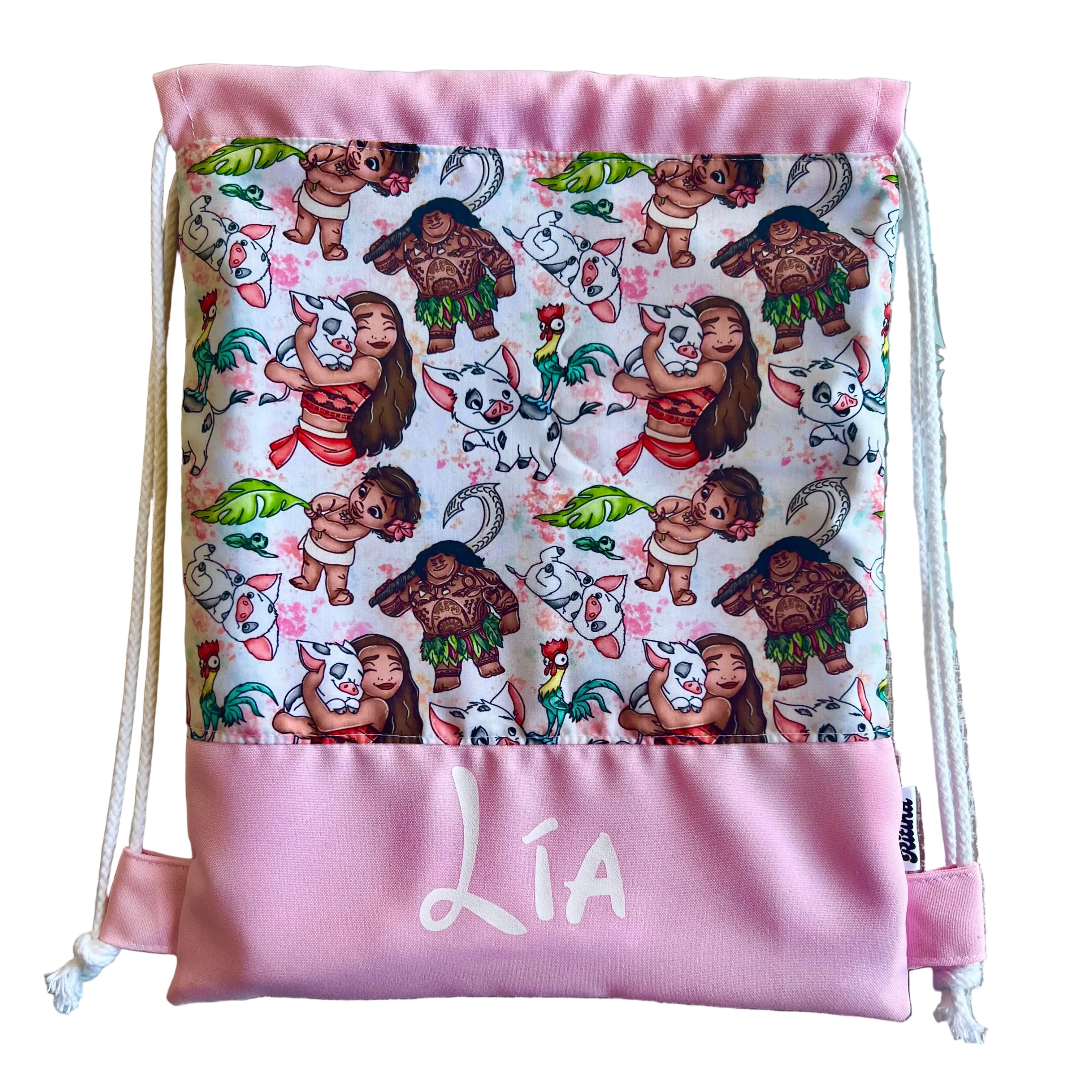 Mochila Cuerdas