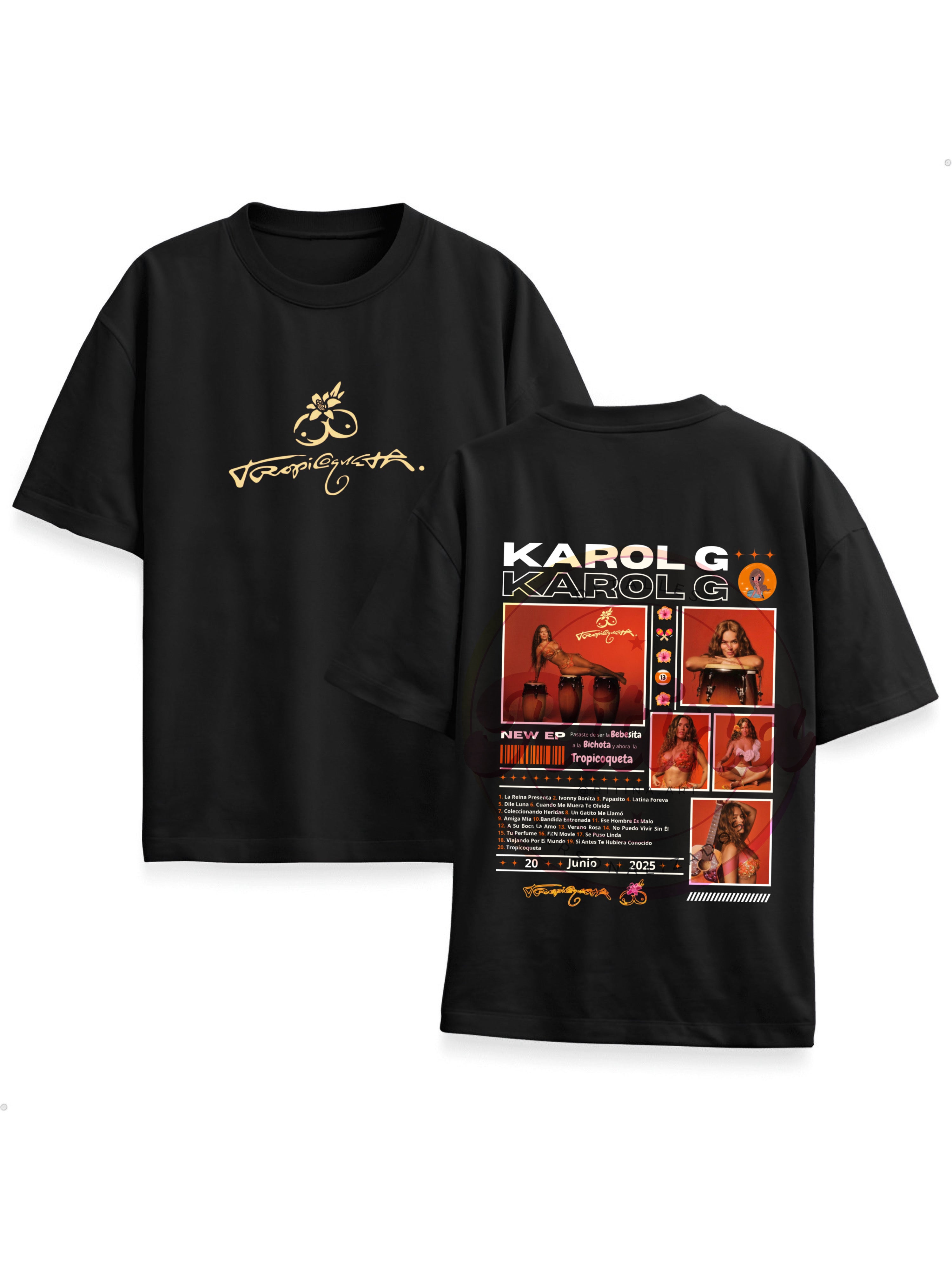 Camiseta Karol G