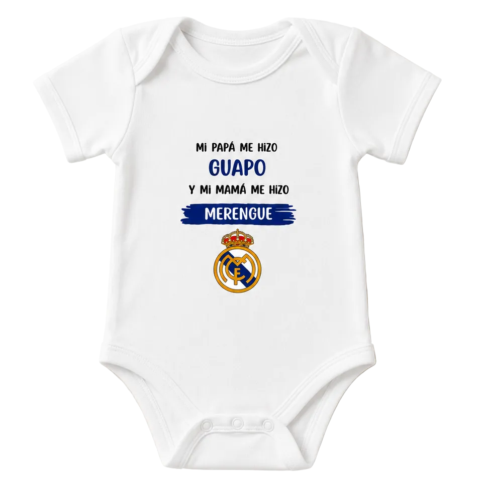 Body Real Madrid