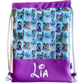 Mochila Cuerdas