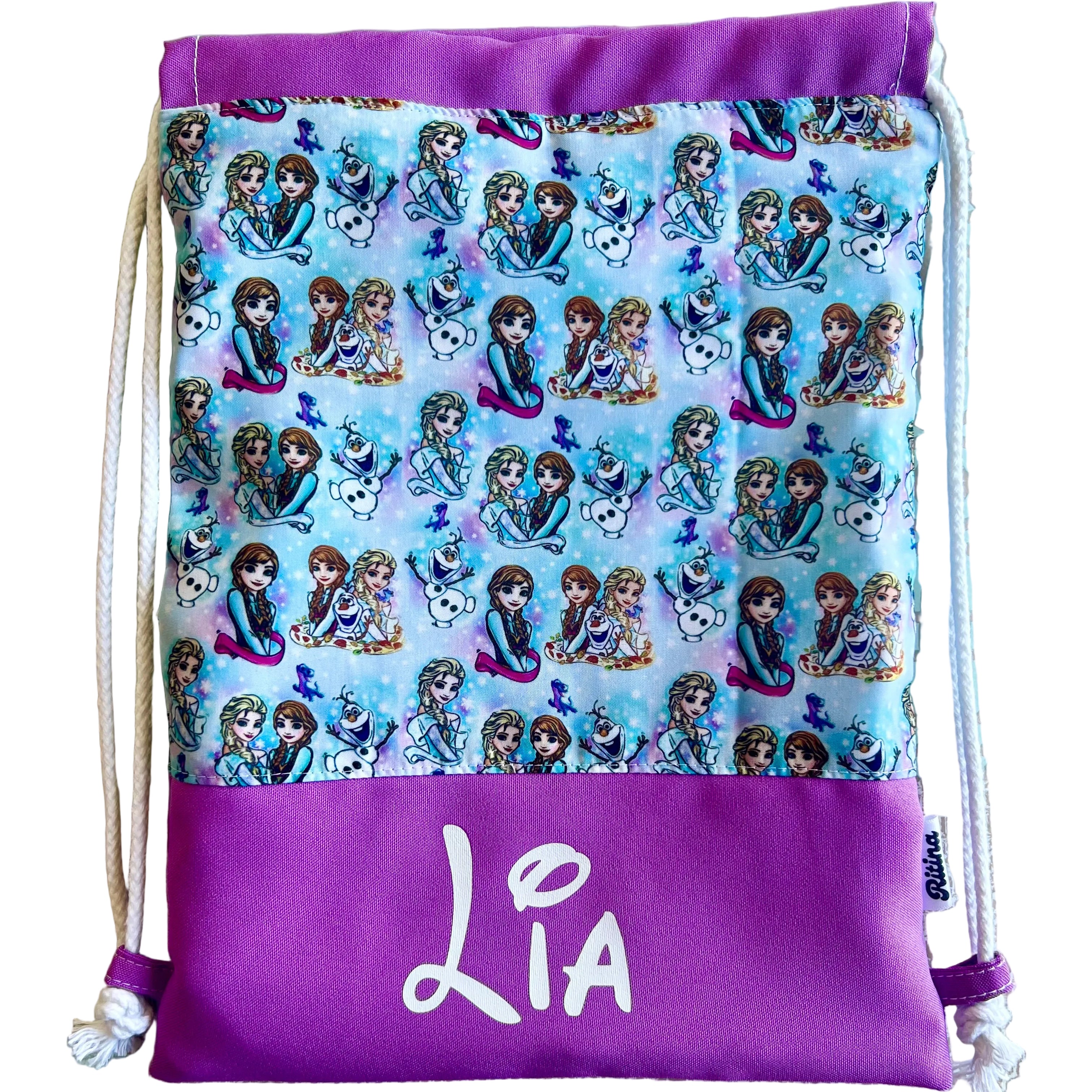 Mochila Cuerdas