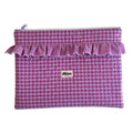 Funda De Ordenador Volante Con Bolsillo